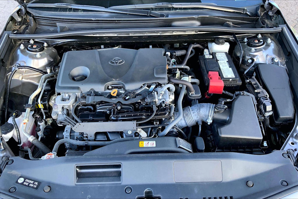 Thumbnail: 2024 Toyota Camry - 9