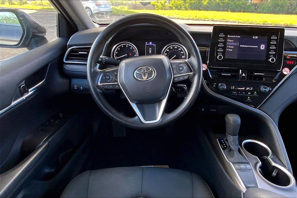 Thumbnail: 2024 Toyota Camry - 14