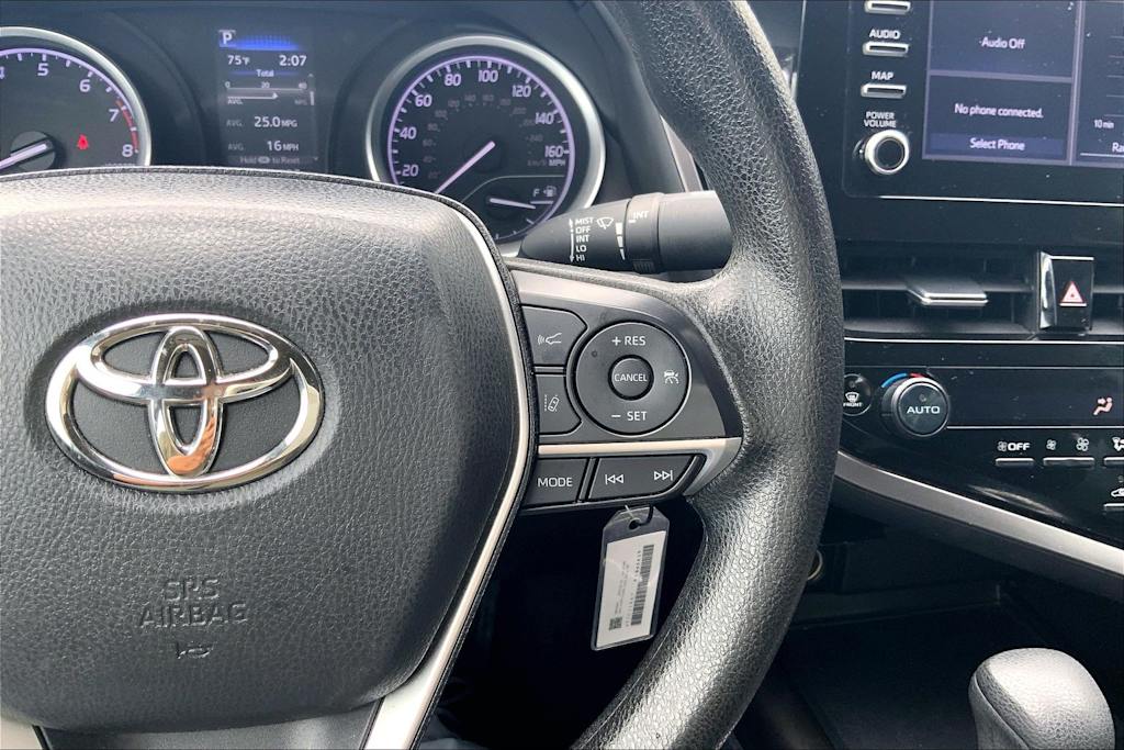 Thumbnail: 2024 Toyota Camry - 26