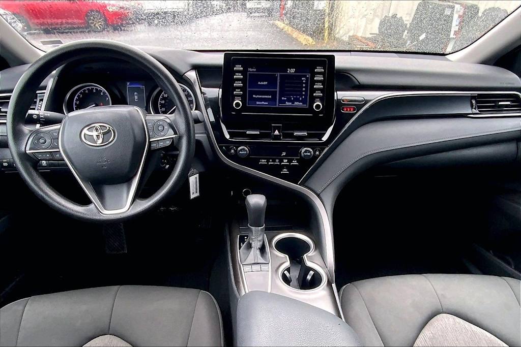 Thumbnail: 2024 Toyota Camry - 10