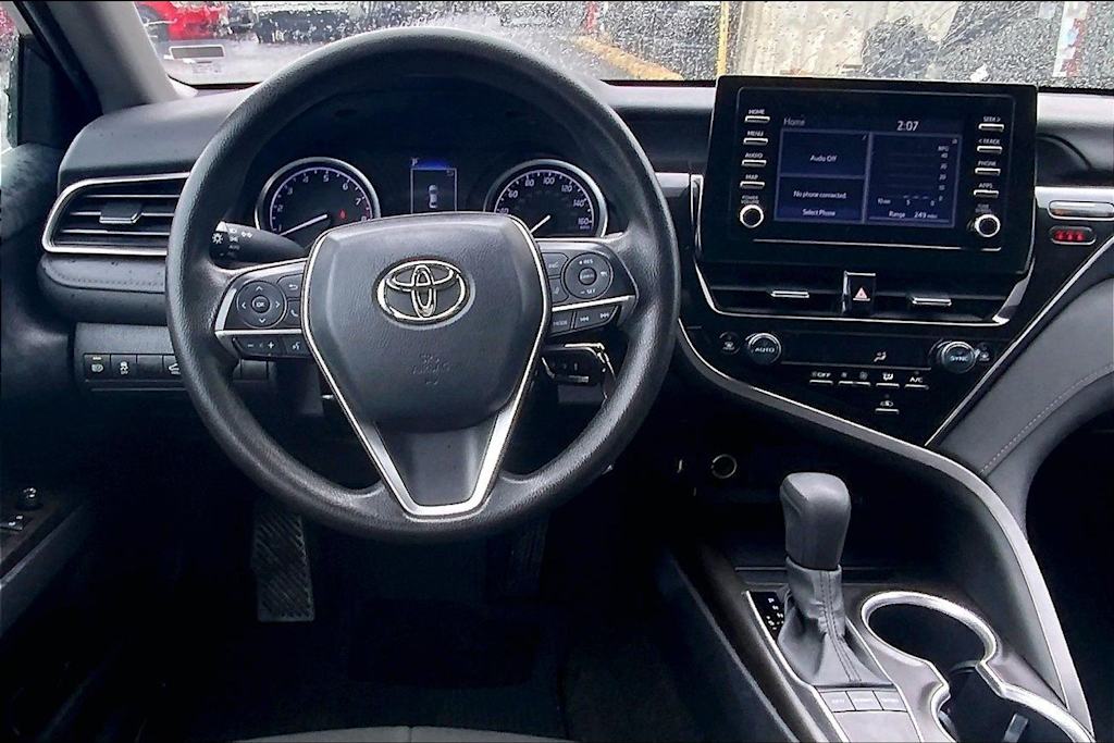 Thumbnail: 2024 Toyota Camry - 14