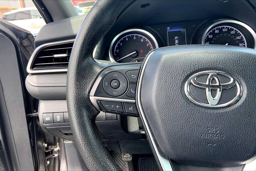 Thumbnail: 2024 Toyota Camry - 24