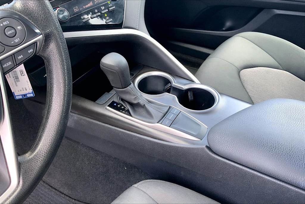 Thumbnail: 2024 Toyota Camry - 17