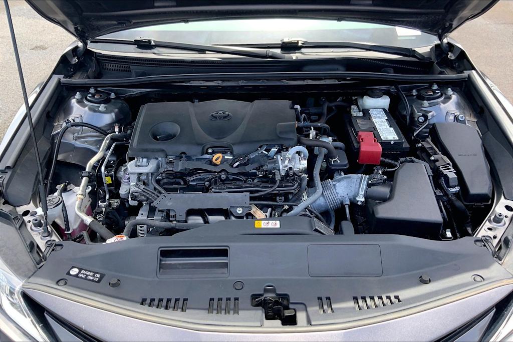 Thumbnail: 2024 Toyota Camry - 9