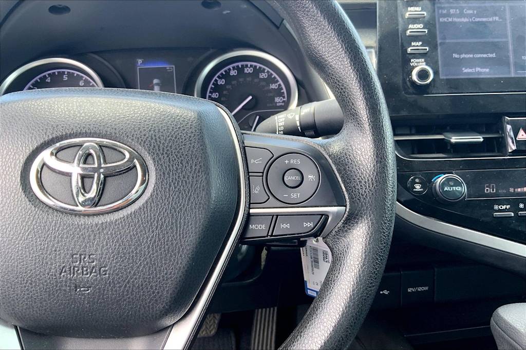 Thumbnail: 2024 Toyota Camry - 25
