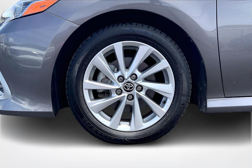 Thumbnail: 2024 Toyota Camry - 8