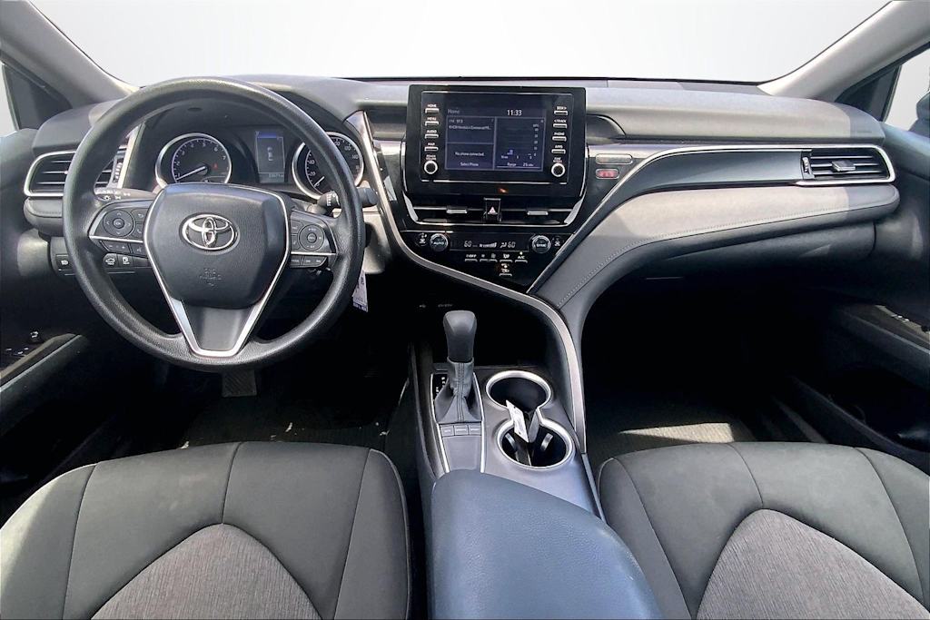 Thumbnail: 2024 Toyota Camry - 10