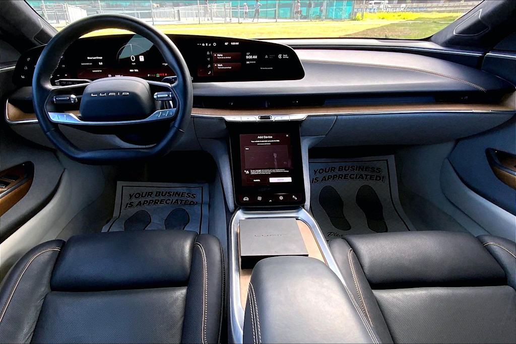 Thumbnail: 2023 Lucid Air - 9