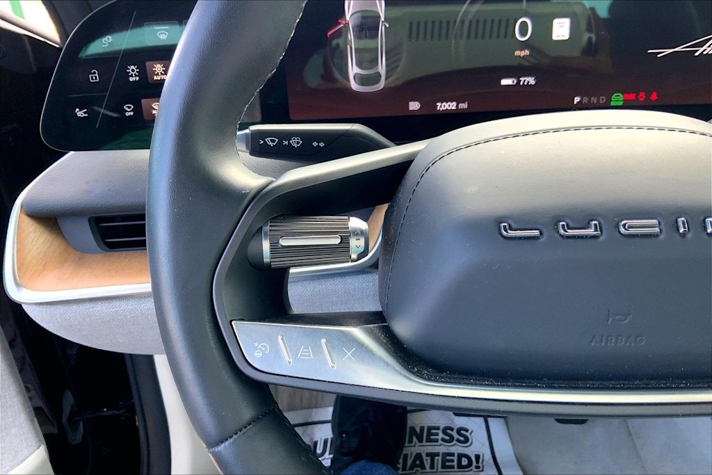 Thumbnail: 2023 Lucid Air - 24