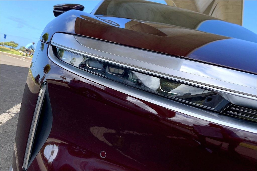 Thumbnail: 2023 Lucid Air - 31