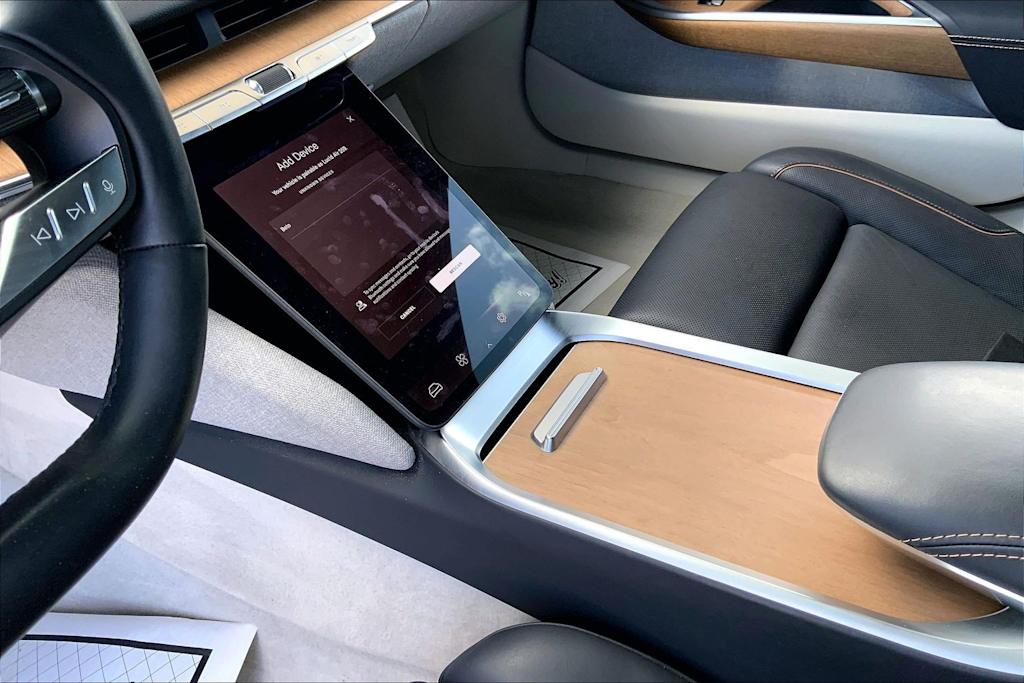 Thumbnail: 2023 Lucid Air - 15
