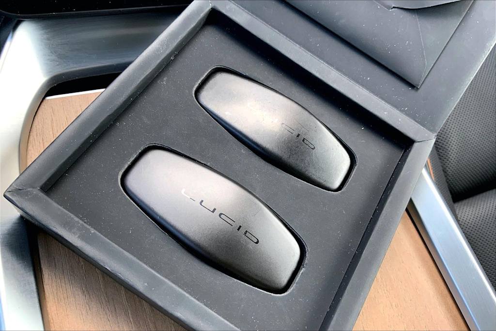 Thumbnail: 2023 Lucid Air - 20
