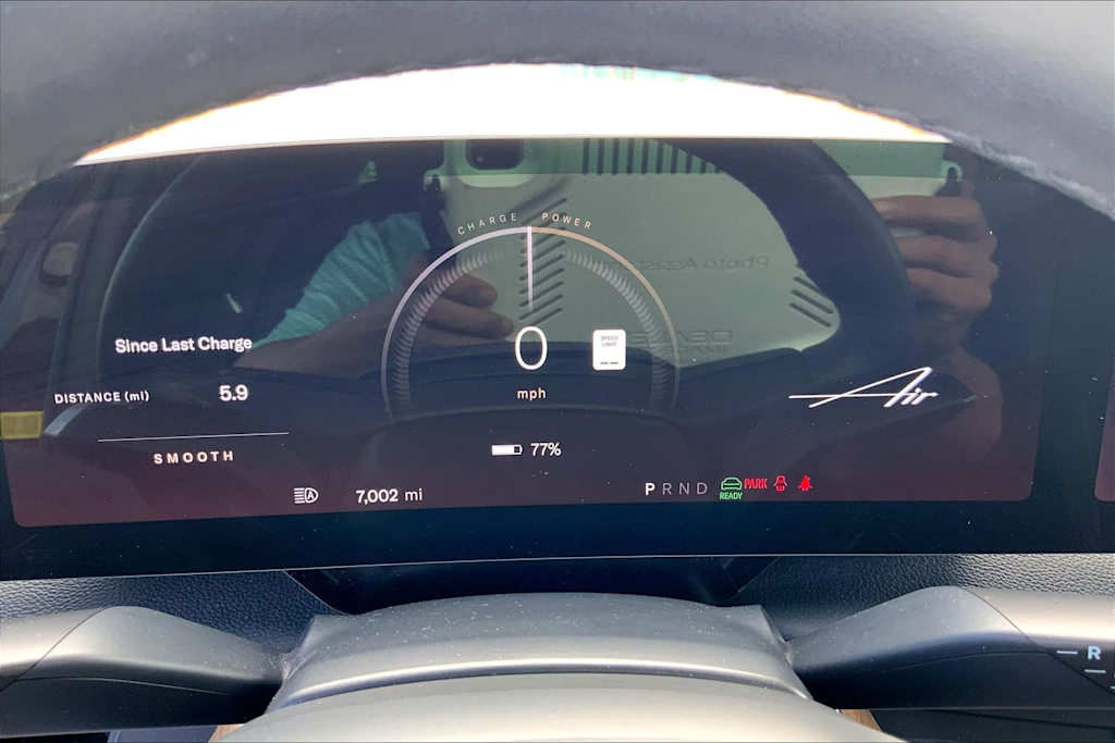 Thumbnail: 2023 Lucid Air - 16