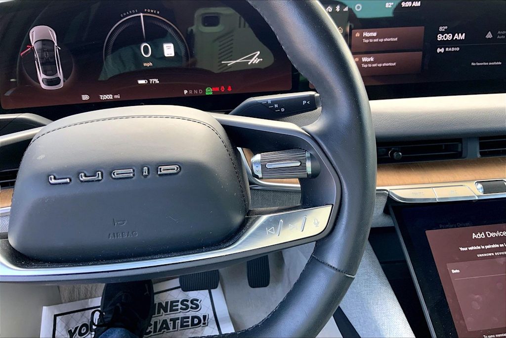 Thumbnail: 2023 Lucid Air - 25
