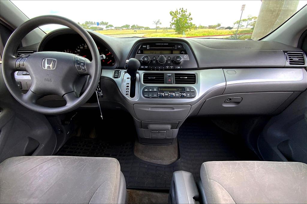 2010 Honda Odyssey EX 9