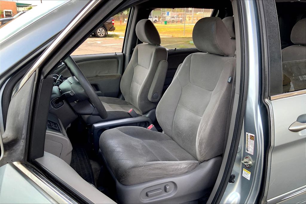 2010 Honda Odyssey EX 10