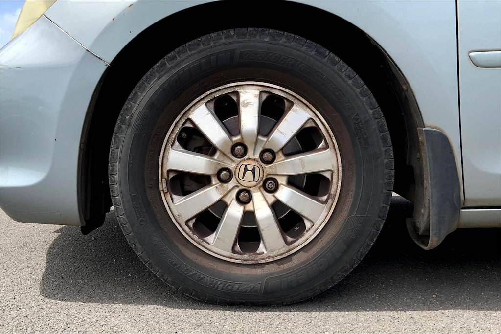 2010 Honda Odyssey EX 8