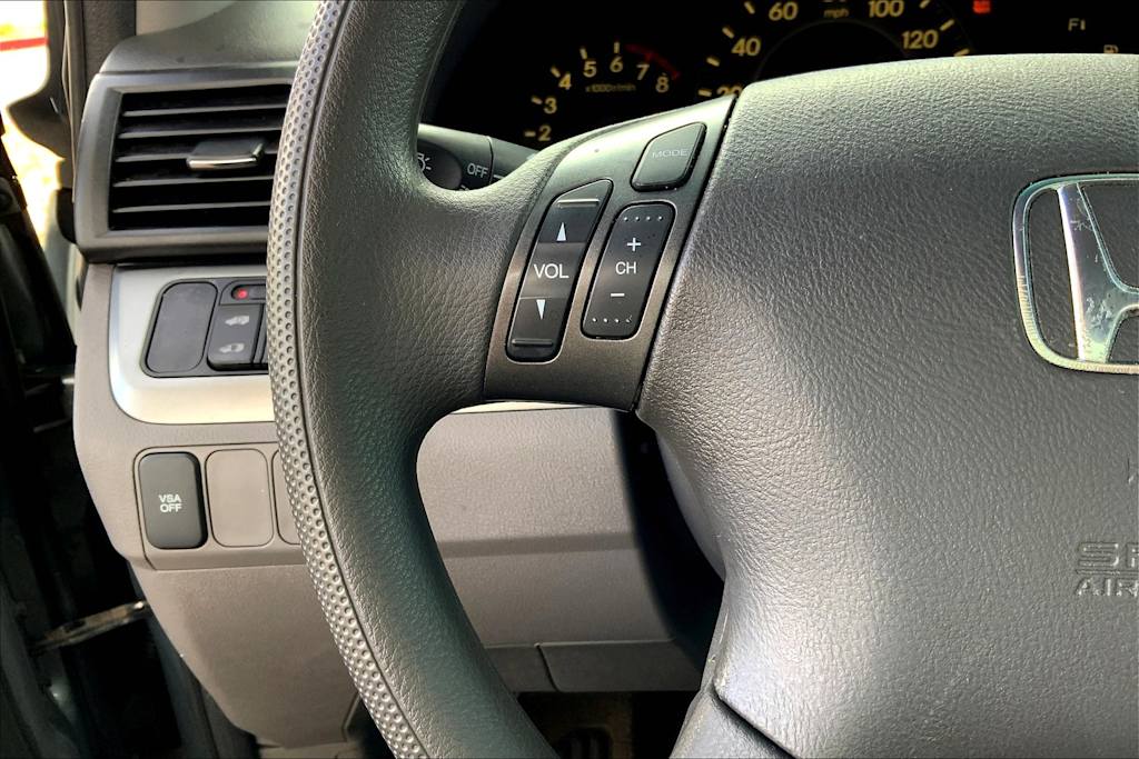 2010 Honda Odyssey EX 23