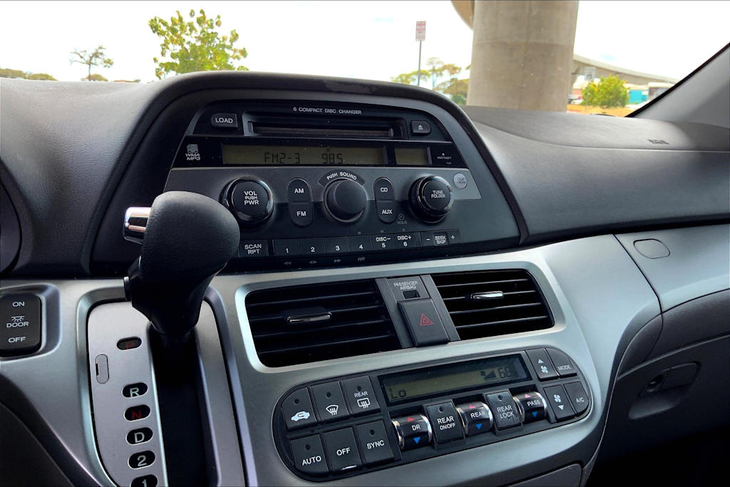 2010 Honda Odyssey EX 14