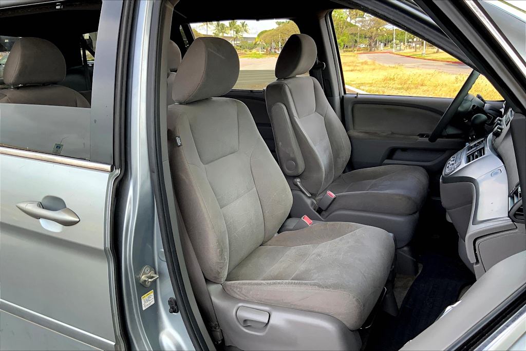 2010 Honda Odyssey EX 18