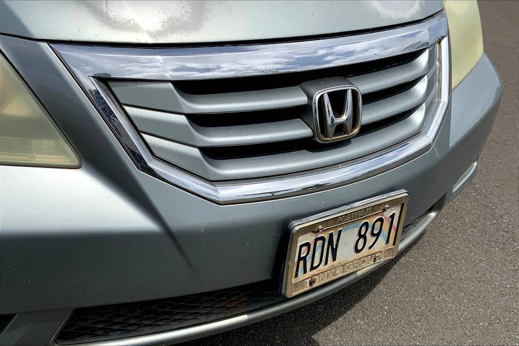 2010 Honda Odyssey EX 31