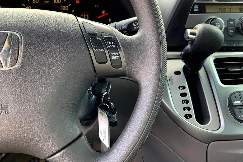 2010 Honda Odyssey EX 24
