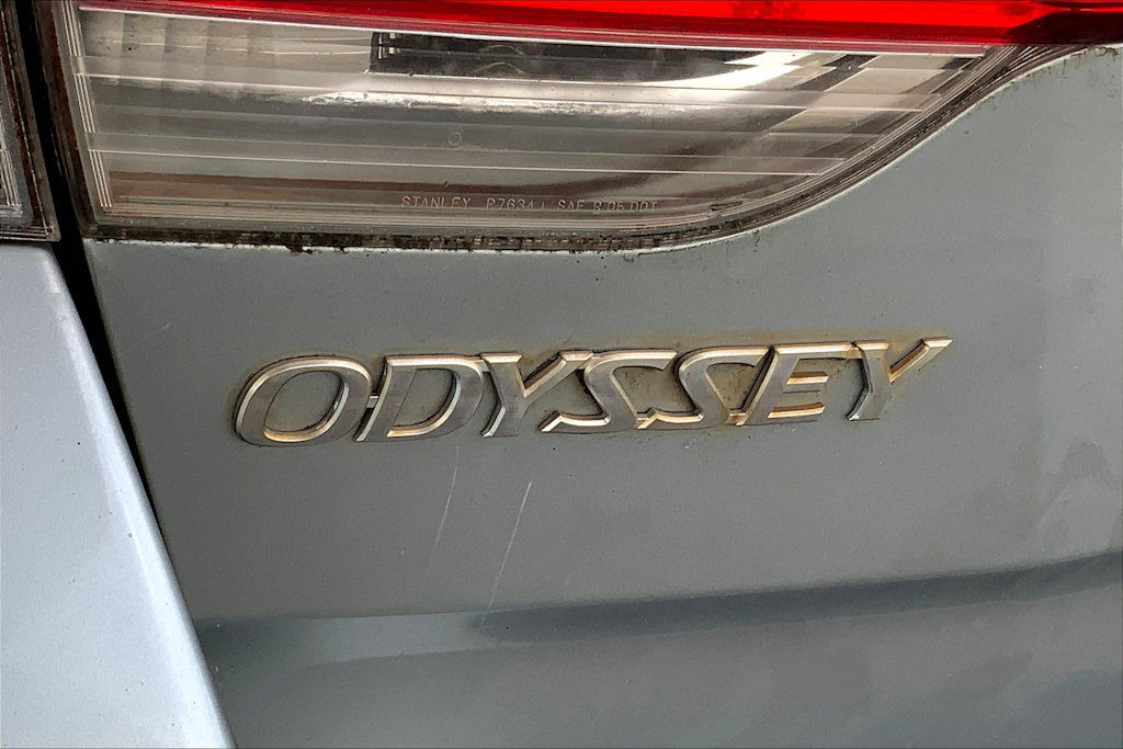 2010 Honda Odyssey EX 7