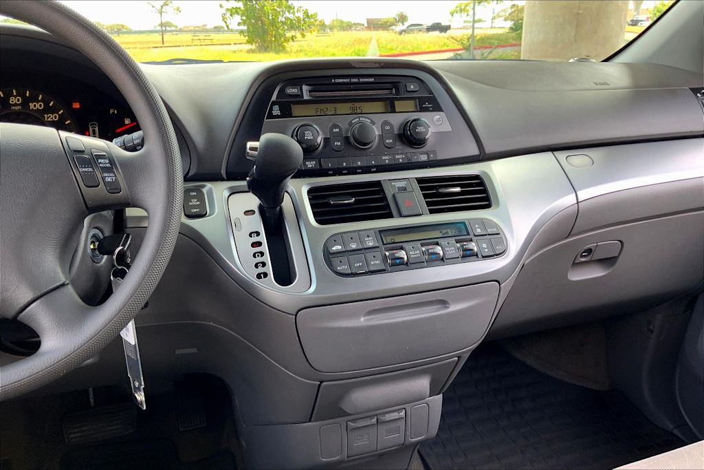 2010 Honda Odyssey EX 13