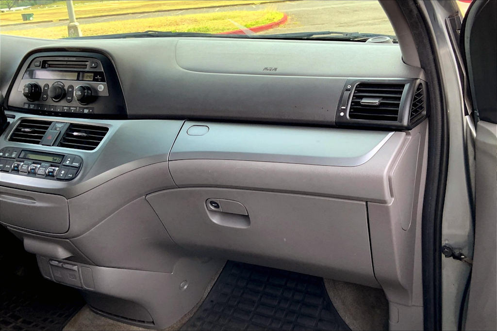 2010 Honda Odyssey EX 22