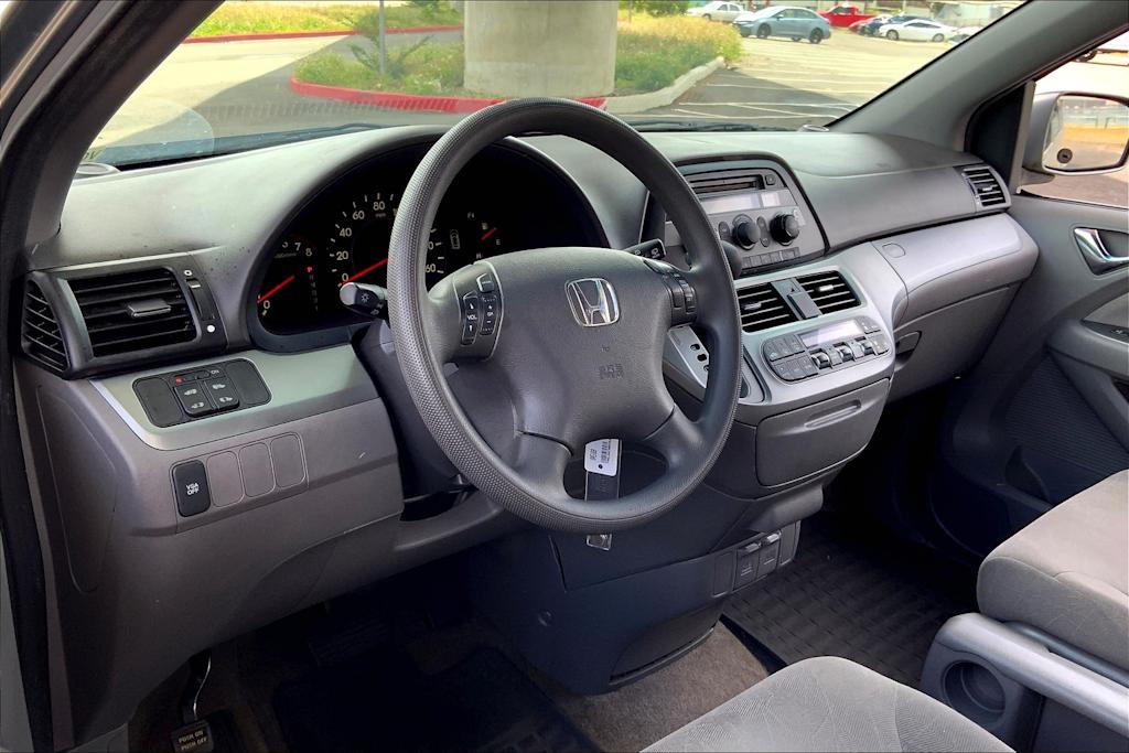 2010 Honda Odyssey EX 2
