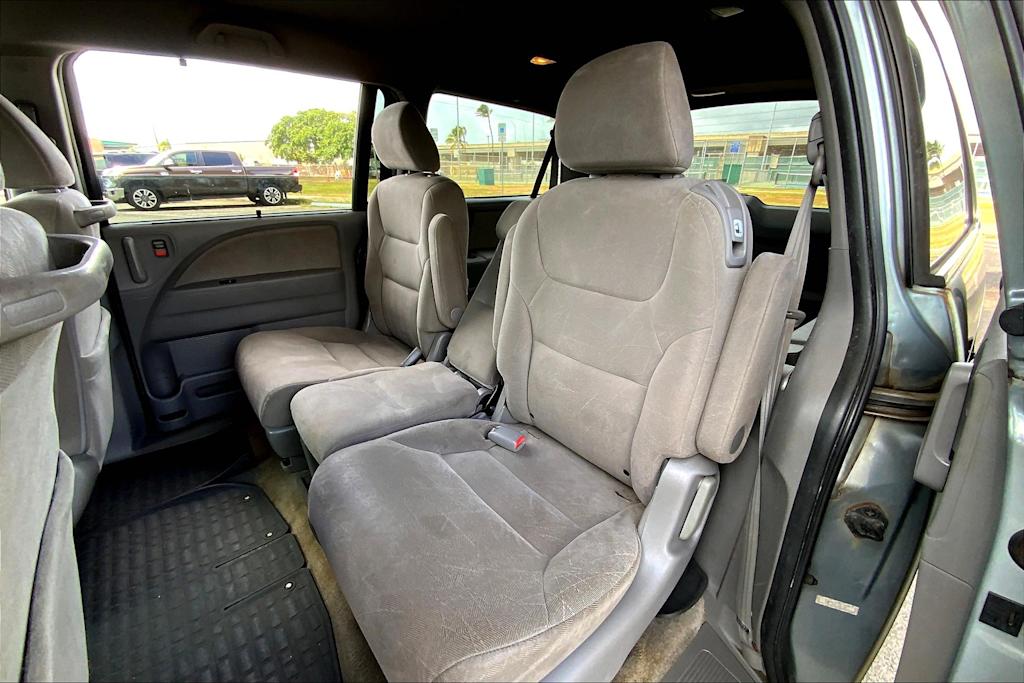 2010 Honda Odyssey EX 27