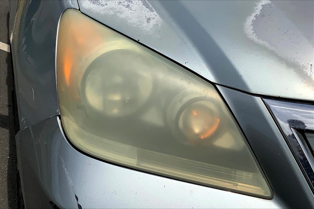 2010 Honda Odyssey EX 29