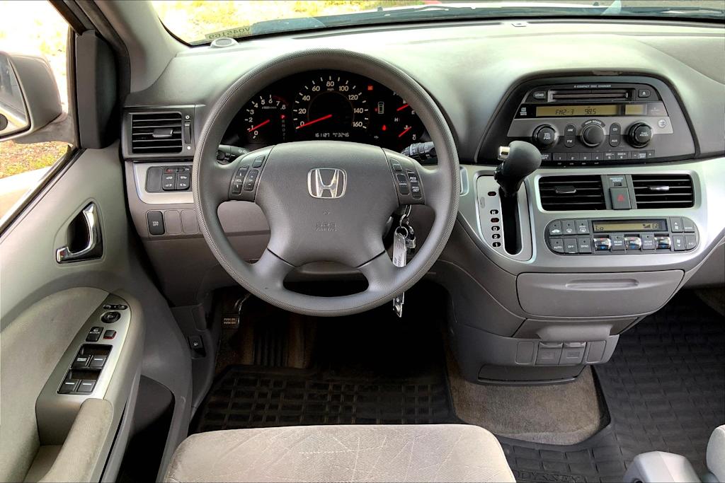 2010 Honda Odyssey EX 12