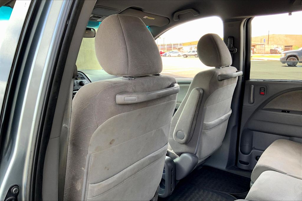2010 Honda Odyssey EX 11