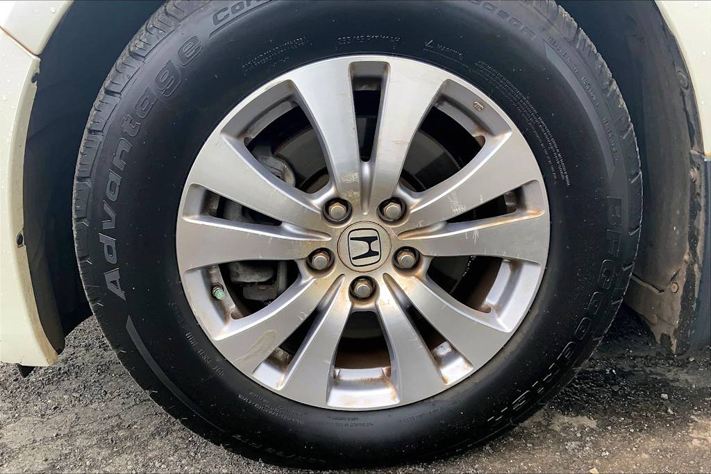 Thumbnail: 2015 Honda Odyssey - 8