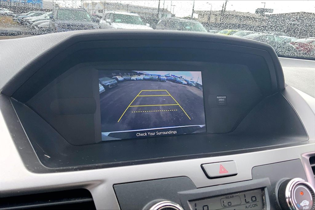 Thumbnail: 2015 Honda Odyssey - 15