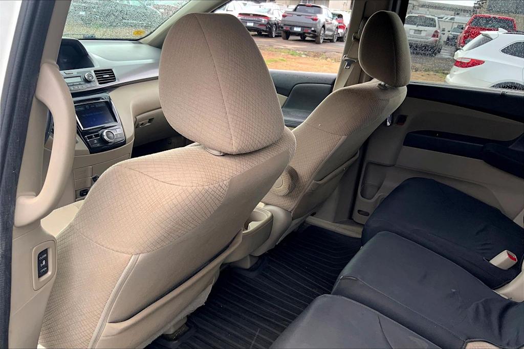 Thumbnail: 2015 Honda Odyssey - 12