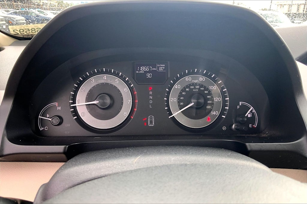 Thumbnail: 2015 Honda Odyssey - 17