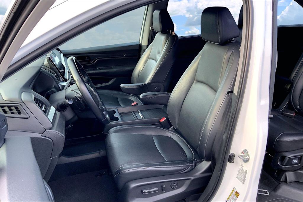 Thumbnail: 2022 Honda Odyssey - 11