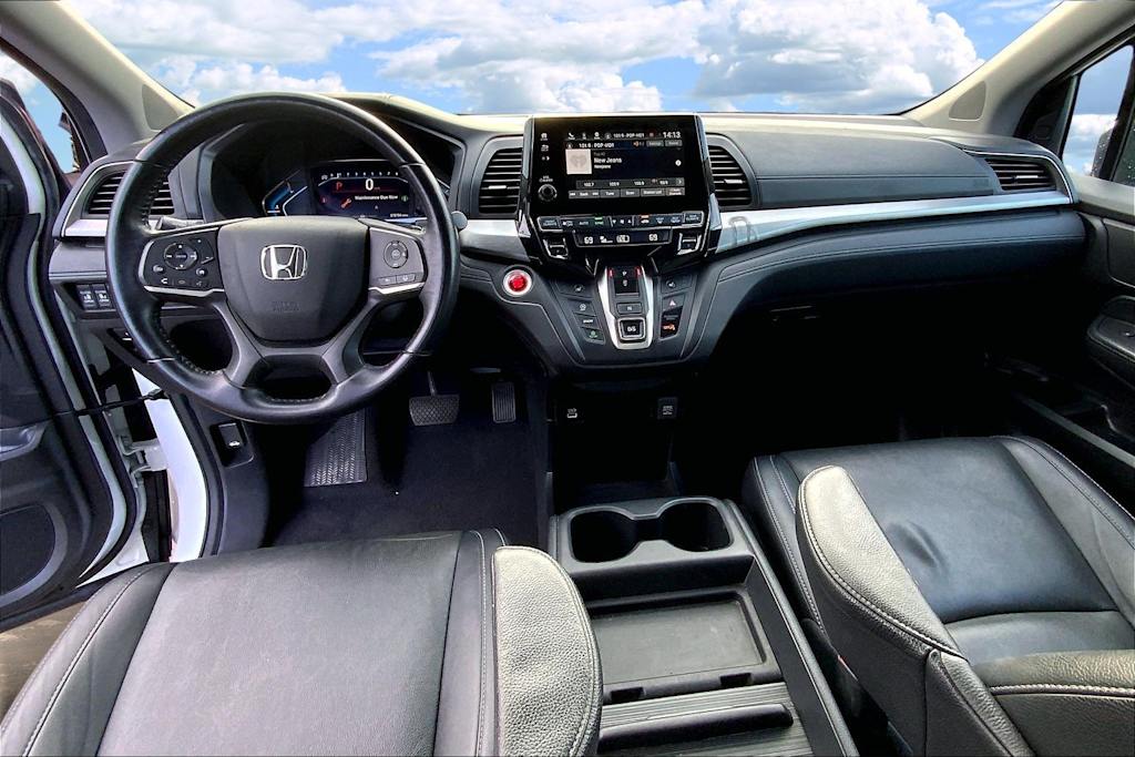 Thumbnail: 2022 Honda Odyssey - 10