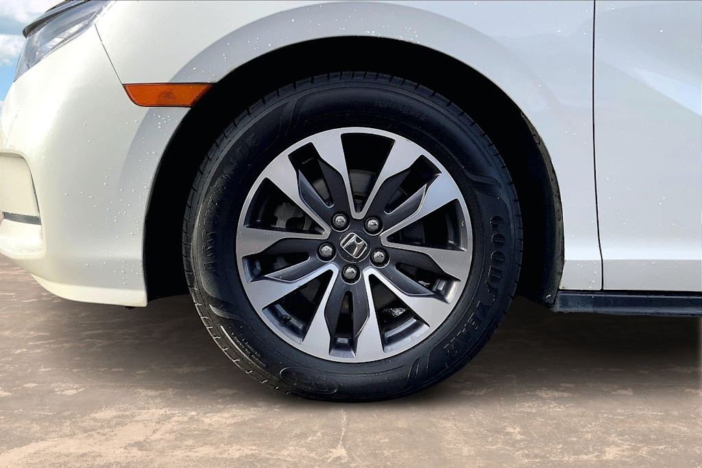 Thumbnail: 2022 Honda Odyssey - 8