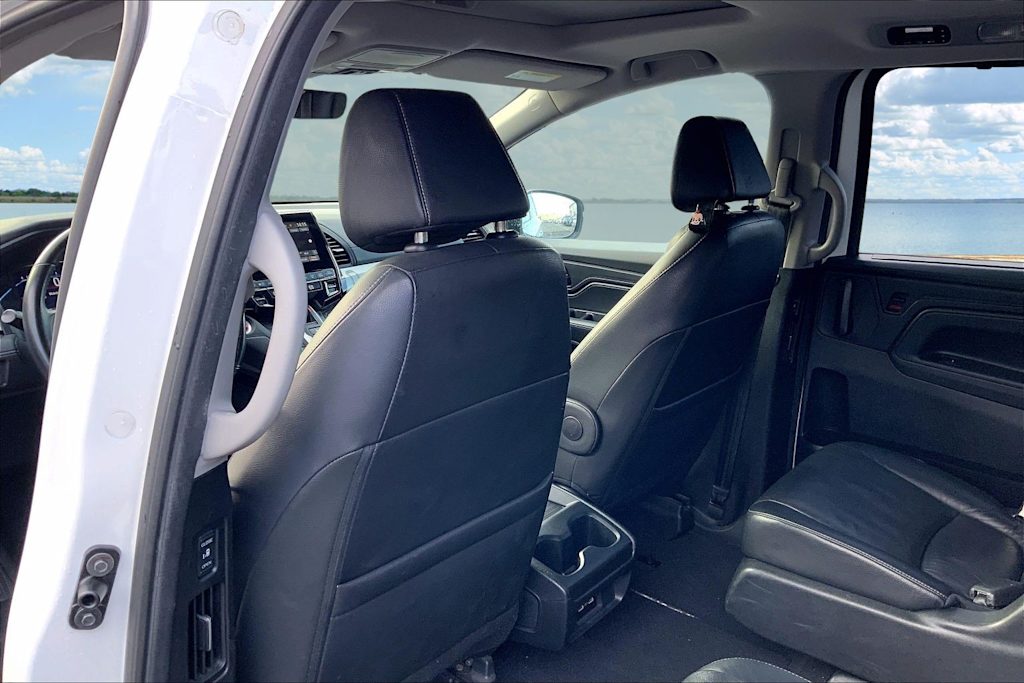 Thumbnail: 2022 Honda Odyssey - 13