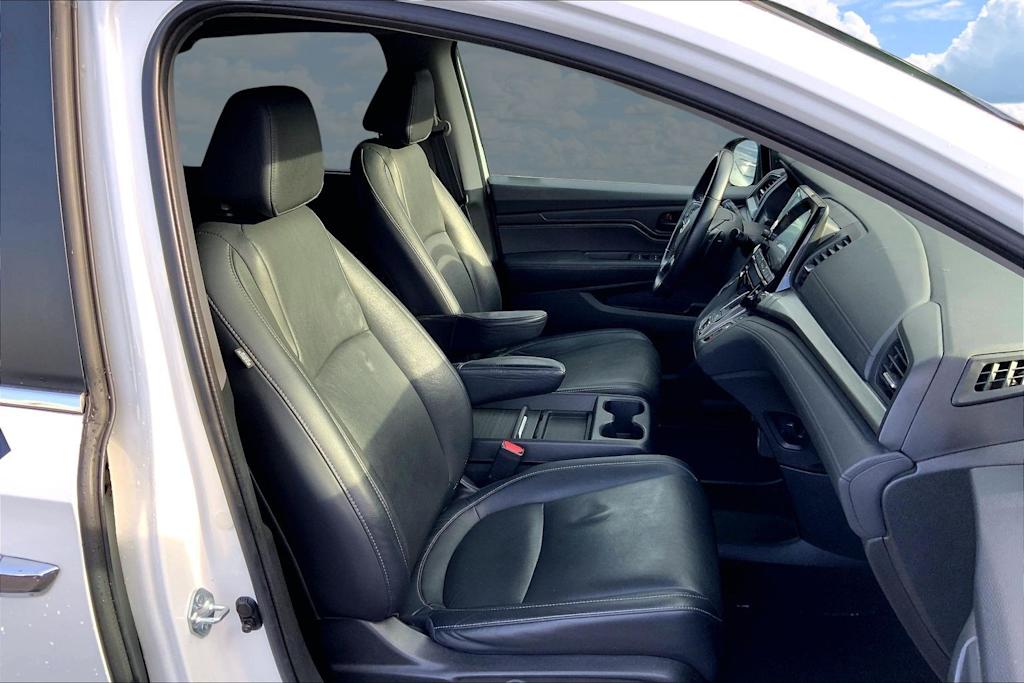 Thumbnail: 2022 Honda Odyssey - 12