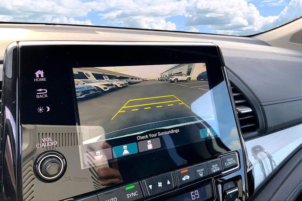 Thumbnail: 2022 Honda Odyssey - 26