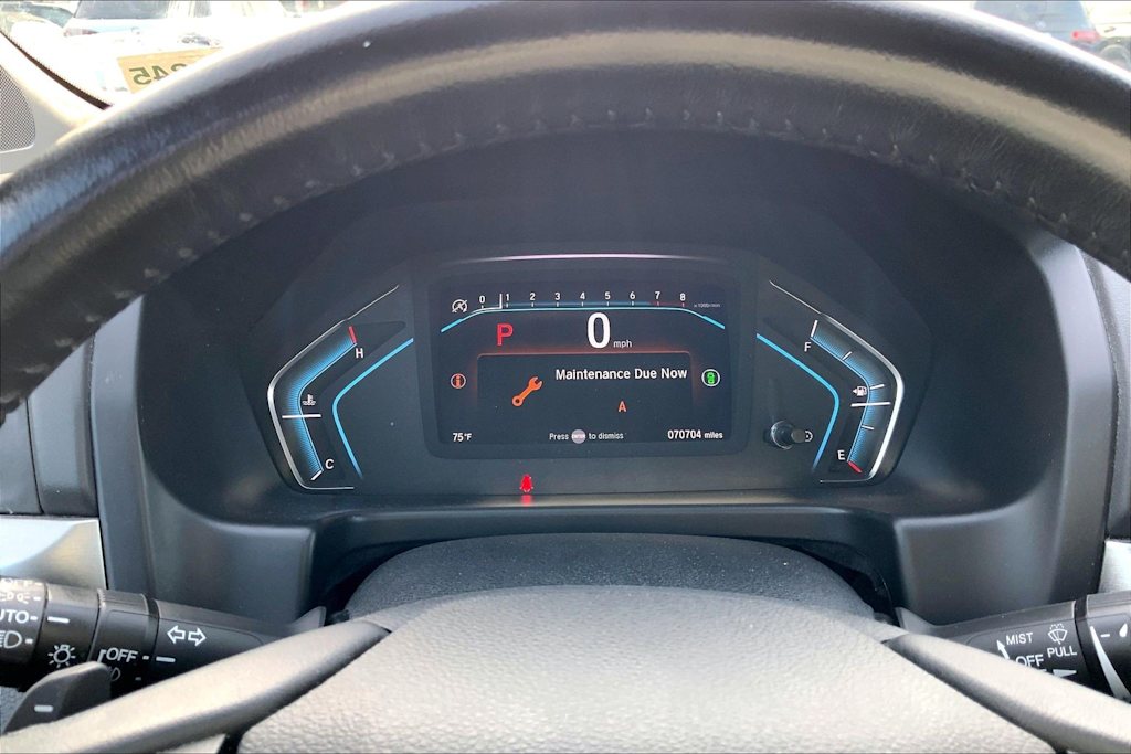 Thumbnail: 2022 Honda Odyssey - 17
