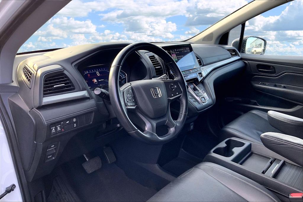 Thumbnail: 2022 Honda Odyssey - 2