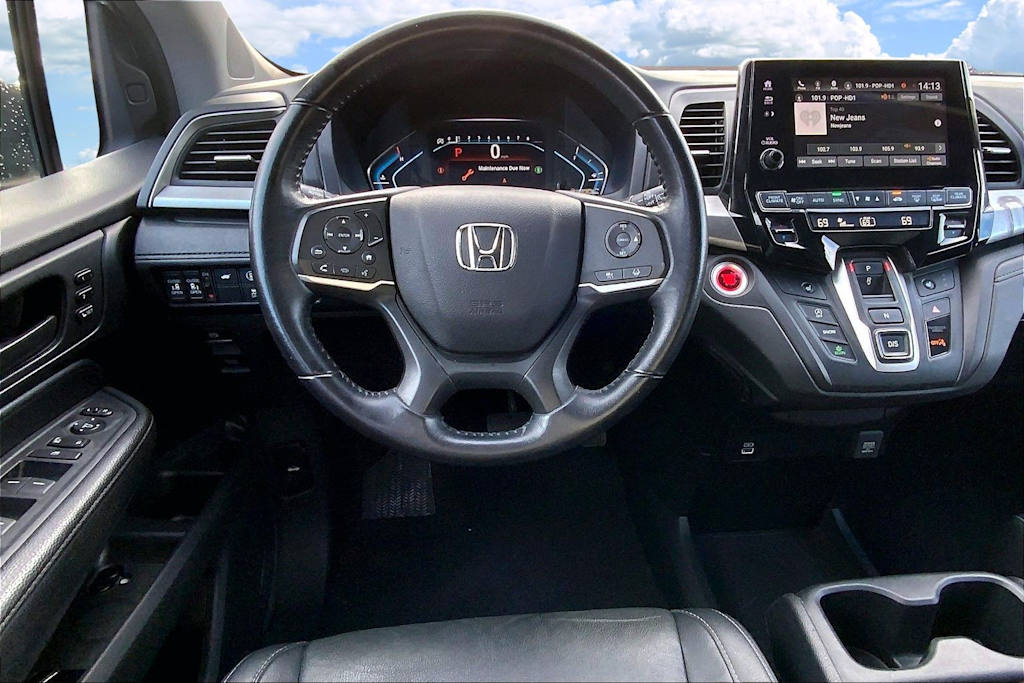 Thumbnail: 2022 Honda Odyssey - 14