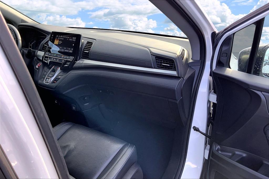 Thumbnail: 2022 Honda Odyssey - 23