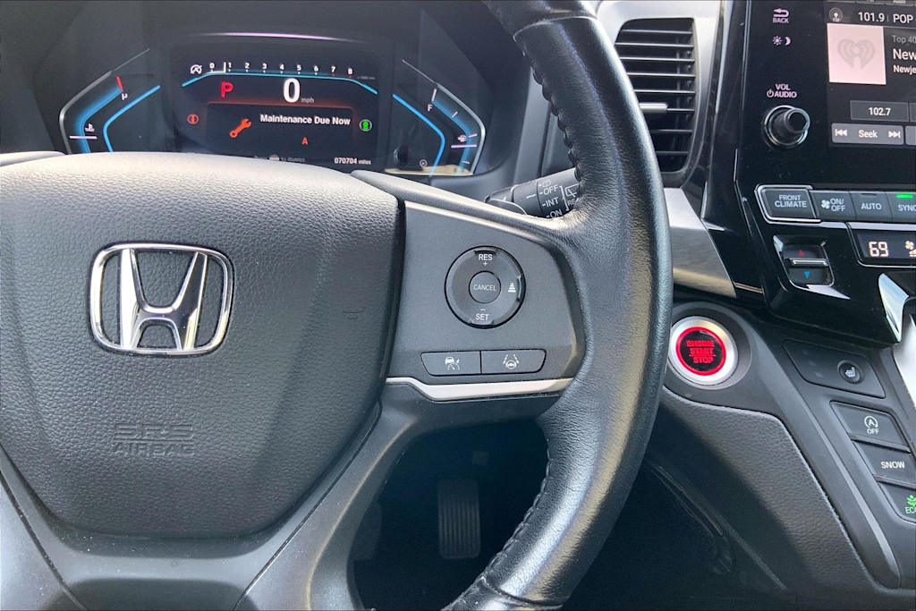 Thumbnail: 2022 Honda Odyssey - 25