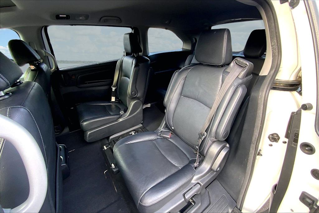 Thumbnail: 2022 Honda Odyssey - 29